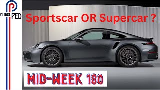 What is a Porsche 911 Turbo...REALLY ? | MW180