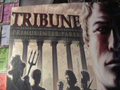 Subboardia Explains: Tribune - Primus Inter Pares