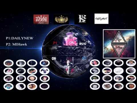Player:DAILYNEW Vs Player:MIHawk    - AreaRap