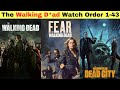How To Watch The Walking D Ad Series In Order Netflix All The Walking D Ad Series Watch Order