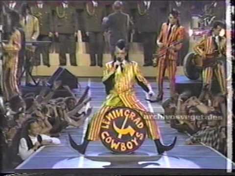 Alexandrov Red Army Ensemble & Leningrad Cowboys - Sweet Home Alabama