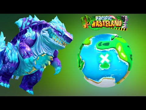 Shin Sharkjira: Unleashing Chaos in the Pacific Wasteland