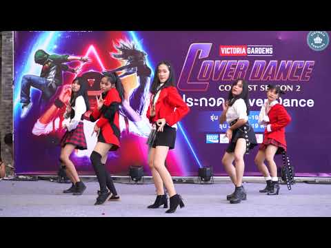 190519 ✽The Whizz cover EVERGLOW✽ | Victoria Gardens Cover Dance 2019 🏆