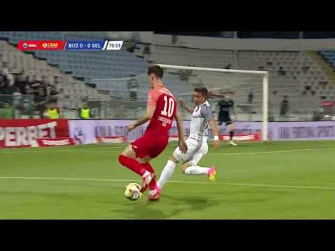 Gloria Buzău - CSC Șelimbăr 0-0 (Rezumat, 11 aprilie 2024)