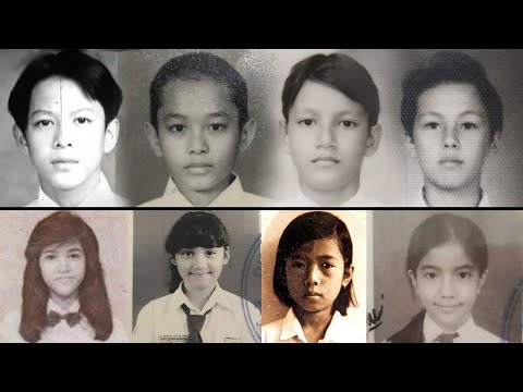 Potret Jadul Pas Foto Ijazah Selebriti Indonesia yang Jarang Terekspose