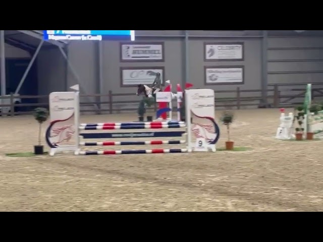 Magnus Ceasar 4yo class