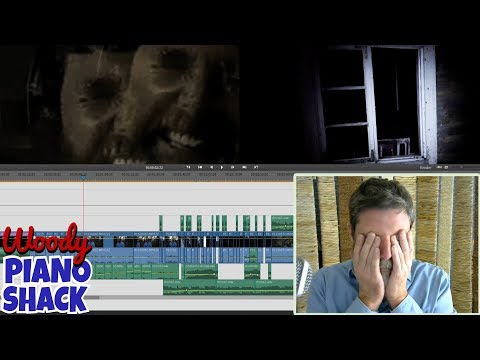 Adobe Premiere Elements tutorial | Making of The Halloween Special