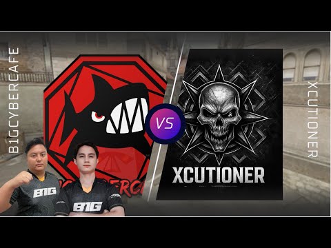 CFPH: B1GCYBERCAFE vs XCUTIONER (BLACKWIDOW)