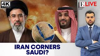 After Hormuz, Iran's Next Move Could Hit Saudi Arabia | US-Iran War | Firstpost Live | 4K