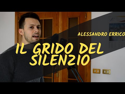 IL GRIDO DEL SILENZIO - ALESSANDRO ERRICO - cover