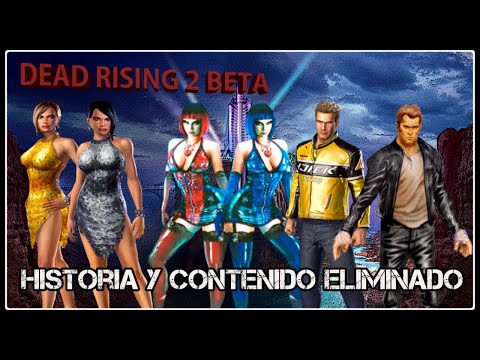 Steam Community :: Video :: LA HISTORIA BETA DE DEAD RISING 2 ...