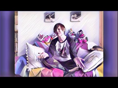 Vlog 251: So live reading session...?