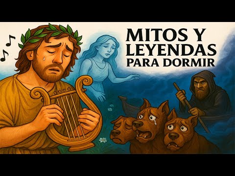 La Triste Historia de Orfeo y su Lira l HISTORIAS PARA DORMIR