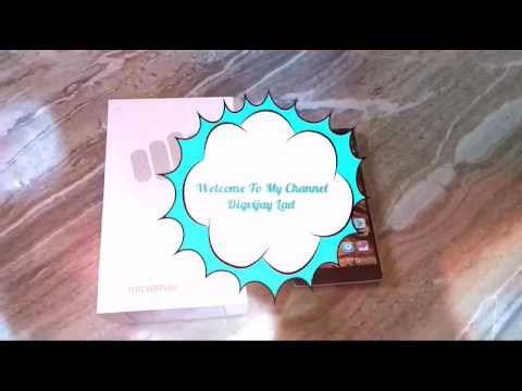 How to hard reset #Micromax Canvas 6 #E485 #Pro (Marathi and English)