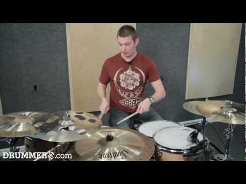 DRUMMER101.COM: DRUM LESSONS "Paradiddle diddles around the drum set"