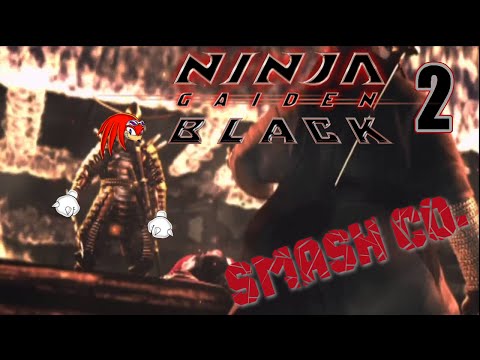 Smash Co-Lab | Ninja Gaiden: Black Ep. 2 | KNUCKLIEST KNUCKLES