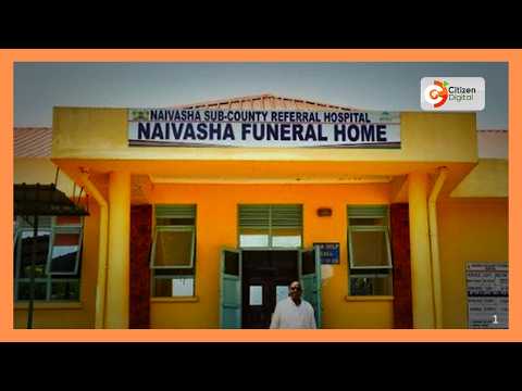 Huzuni makafani Naivasha wazazi wakitambua miili ya wanafunzi waliofariki moto Gilgil
