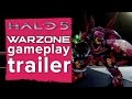 Halo 5 Warzone - E3 2015 Microsoft conference - A new 24-player multiplayer mode