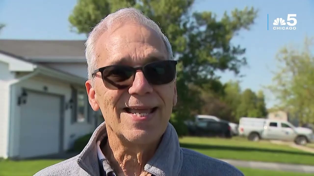 Brother of NEW POPE shares reaction in one-on-one interview