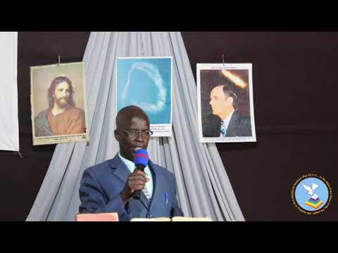 21-1226 A.M. || Kujitwalia Kusudi la Ujumbe Kutumwa || Bro. James Muriithi