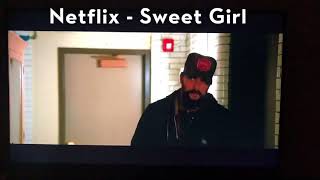Sweet Girl Auction Scene - Matt Hostetter, Jason Mamoa, Justin Bartha video