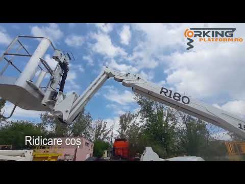 Intructaj Easy Lift R180 - Working Platform