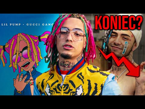 UPADEK LIL PUMP - HISTORIA I ANALIZA