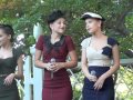 Honeybee Trio Sing Sing Sing Sing At Gala