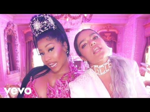 KAROL G, Nicki Minaj - Tusa (Official Video)