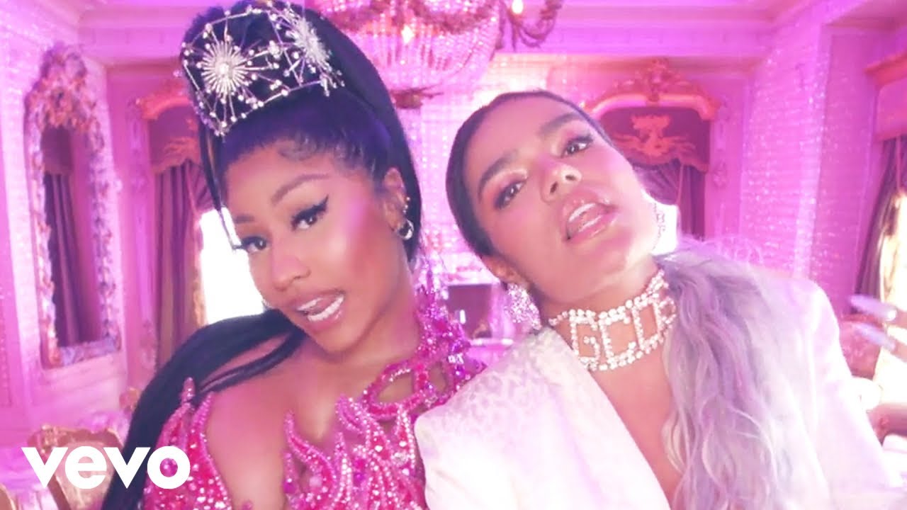 Karol G, Nicki Minaj — Tusa