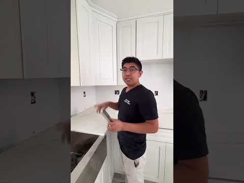 Herramienta para instalar manijas para gabinetes