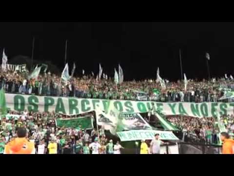 Vamos mi Verde q allá arriba en el cielo alentando esta la banda inmortal