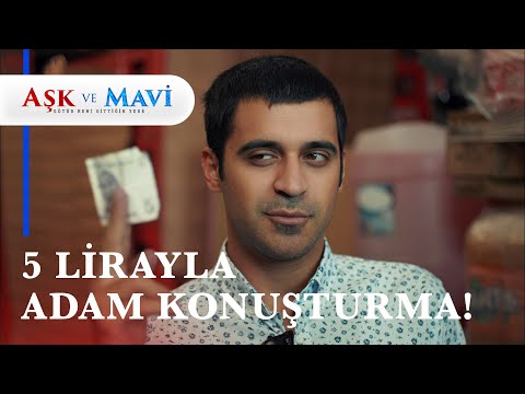 İsmet'ten komedi konuşturma taktiği! - Aşk ve Mavi 37. Bölüm