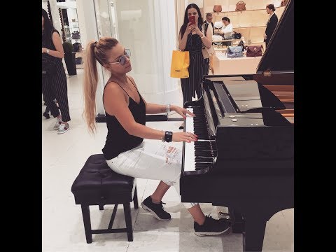 Bugatti Step - Jaroslav Ježek by Anna Stancikova in Selfridges, London