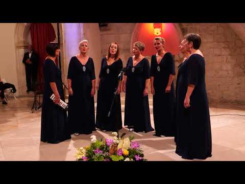 Klapa Amfora - Čekala je jedna žena - Knežev dvor 26.09.2025.