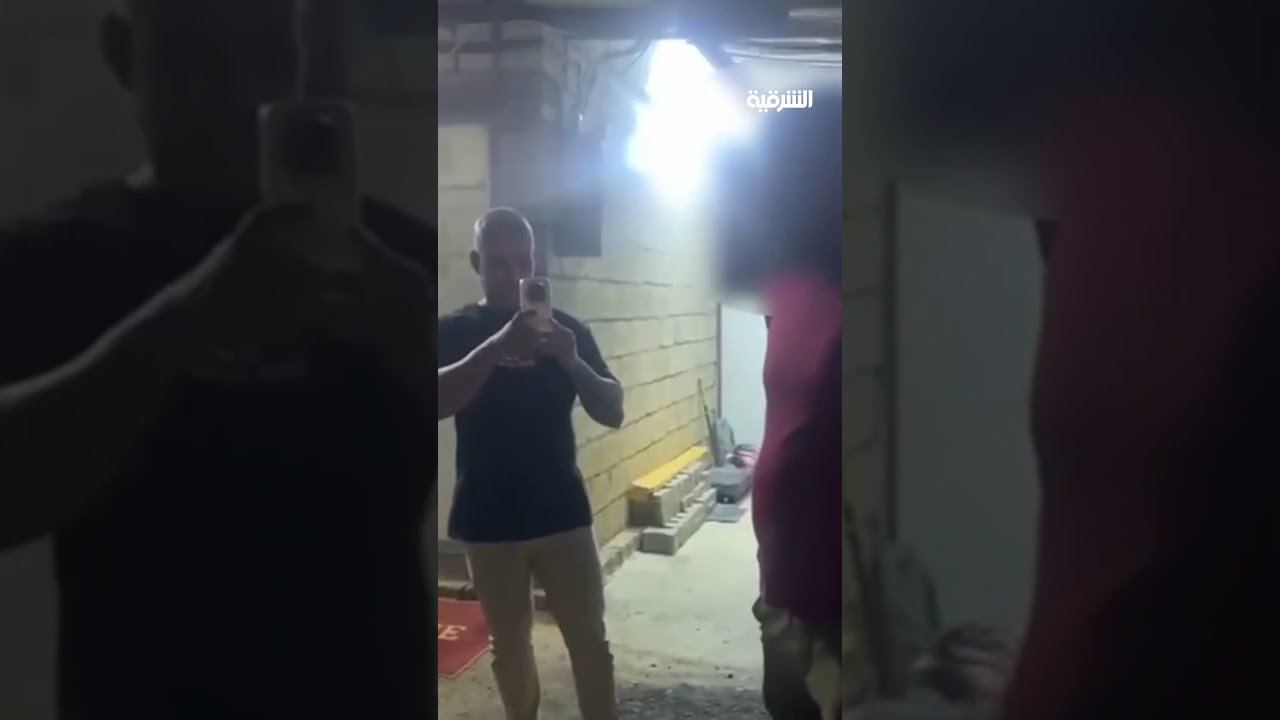 فيديو | شرطة الكرخ تطيح بعصابة النحاس المتخصصة بسرقة الأسلاك الكهربائية#الشرقية_نيوز