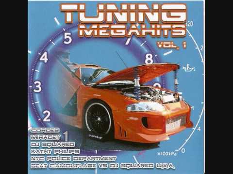 Beat Camouflage - Moving here around