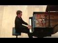 Grieg Competition 2014: Grieg - Røtnams-Knut, Halling op. 72 No. 7 (Sebastian Berakdar)