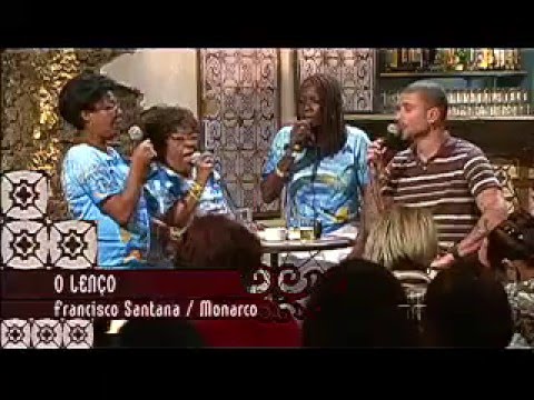 Paulão 7 Cordas e As Pastoras Da Velha Guarda Da Portela No Samba Na Gamboa 4 e Última Parte