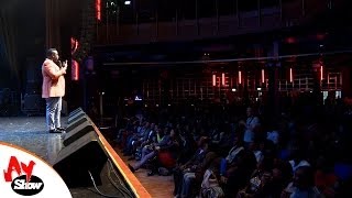 AY Live London - Elenu gave them overdose