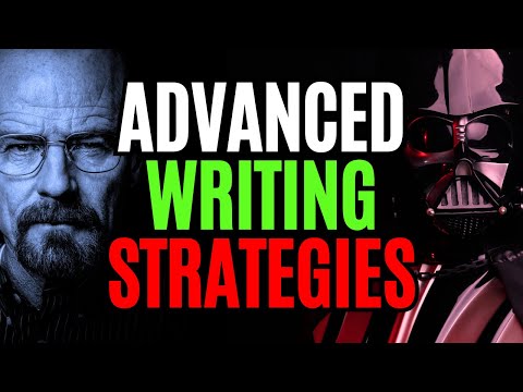 10 Advanced Tips for Building Characters (Writing Advice)
