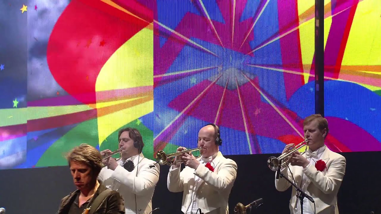 "Magical Mystery Tour"