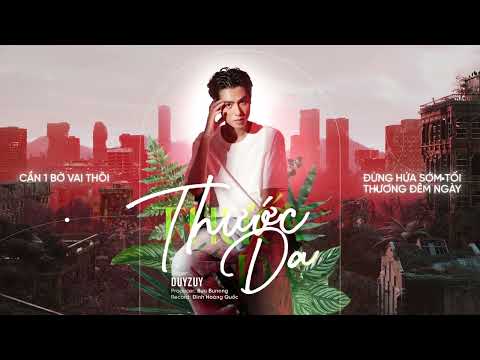 Thước da - Duyzuy