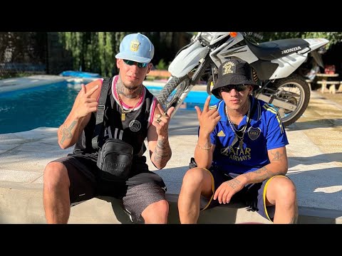 EZEQUIEL MATTHYSSE, EL MAS BERRAKO, EL KI - CHACABUM 🇦🇷🇩🇴