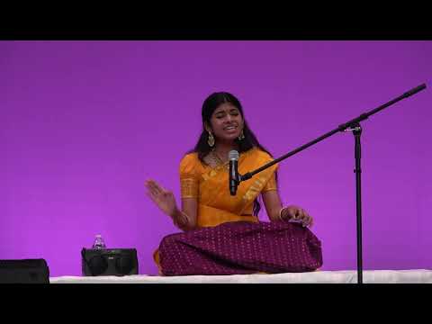 Bantureethi Kolu - Ragam Hamsanaadam | Aparna Chandrasekar