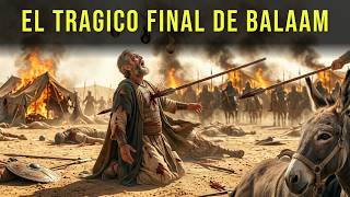 El quería MALDECIR a ISRAEL y NO Salió Bien || La impactante Historia del HECHICERO que Vió a JESUS