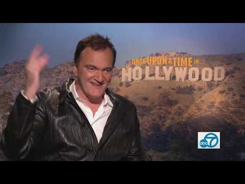 Quentin Tarantino Talks Toni Basil on ABC's, Eye on L.A.