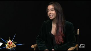 Izabella Alvarez interpreta a Maya Jiménez en la serie “The Republic of Sarah” video