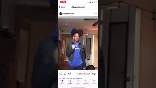 She need me to get her start it