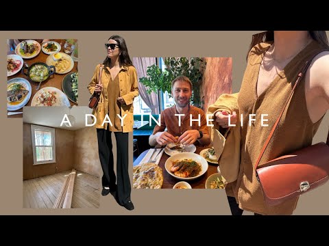 Spend The Day With Me: Walk-In Wardrobe Plans & A Day Date With Mark | The Anna Edit